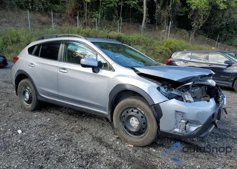 2023 Subaru Crosstrek Premium from USA, damaged, VIN JF2GTACC8P9202044